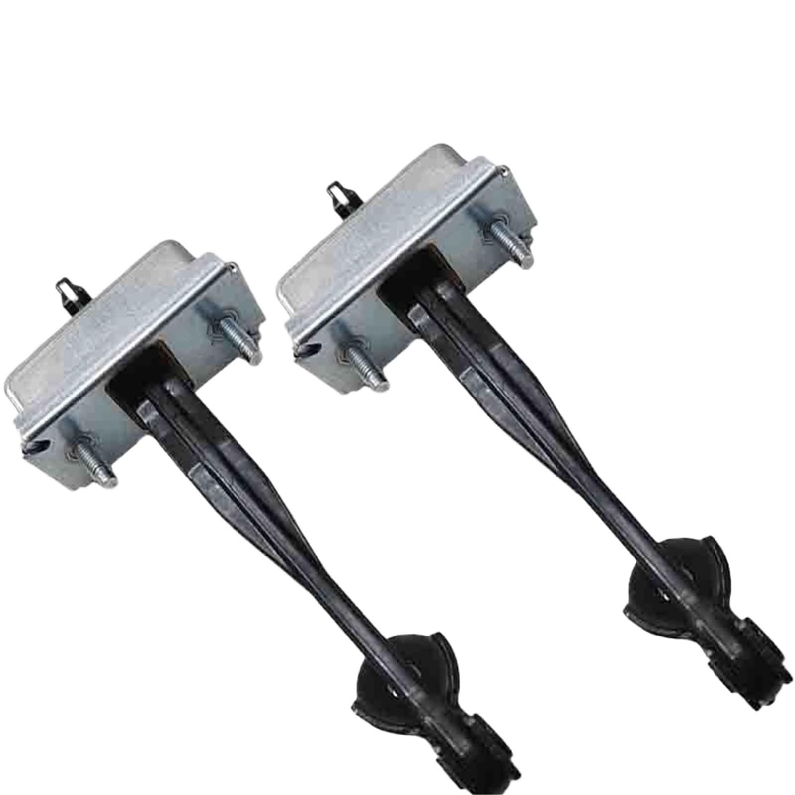 Swvydc 2Pcs Front Front Door Check Strap Fit For Chevrolet Cruze 2011-2015 Front Rear Door Hinge Stop Check 1/4Pcs 94551934 94551935 95103842 95103843 Car Door Check Strap(2Pcs Front)