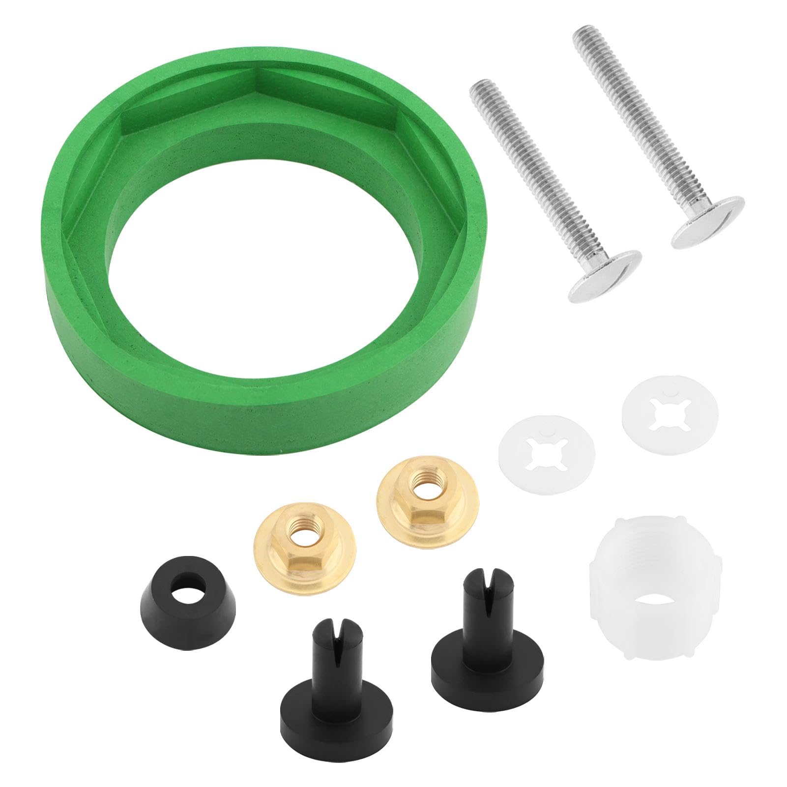 Amazon.com: Toilet Tank to Bowl Gasket Kit for American Standards