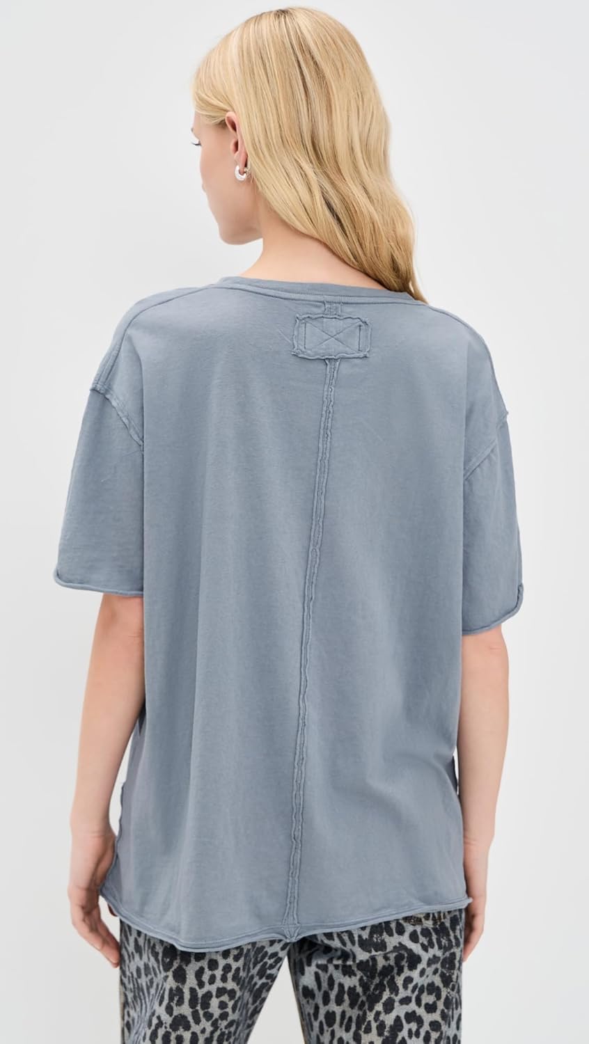 Free People Women's Nina Tee - Image 4