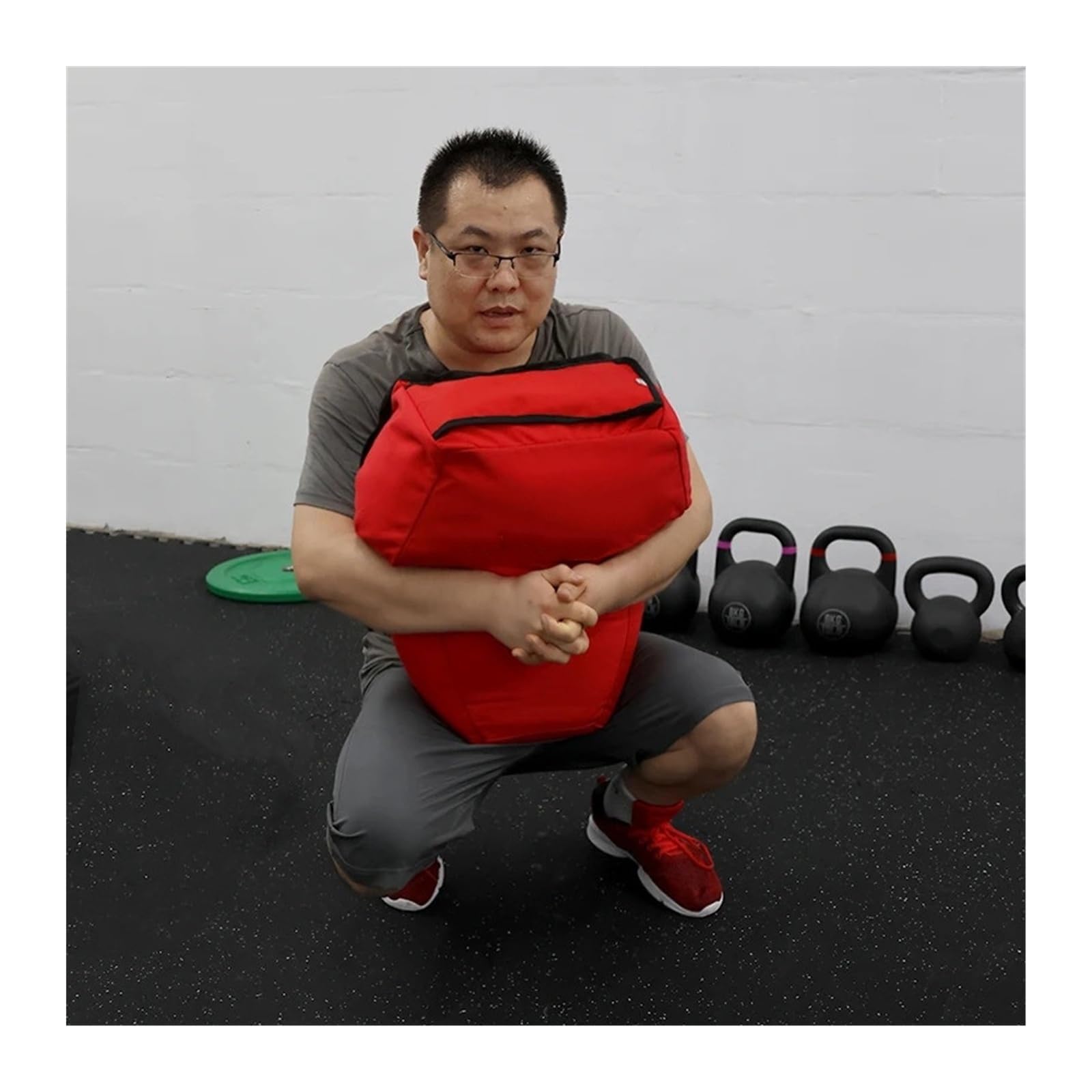 Sandbag,Sacchi di Sabbia Sacchi di Sabbia da Allenamento Sacchi di Sabbia da Allenamento Resistenti Regolabili Pesi Fitness Sacchi di Sabbia for Allenamento di Boxe Sollevamento Fitness