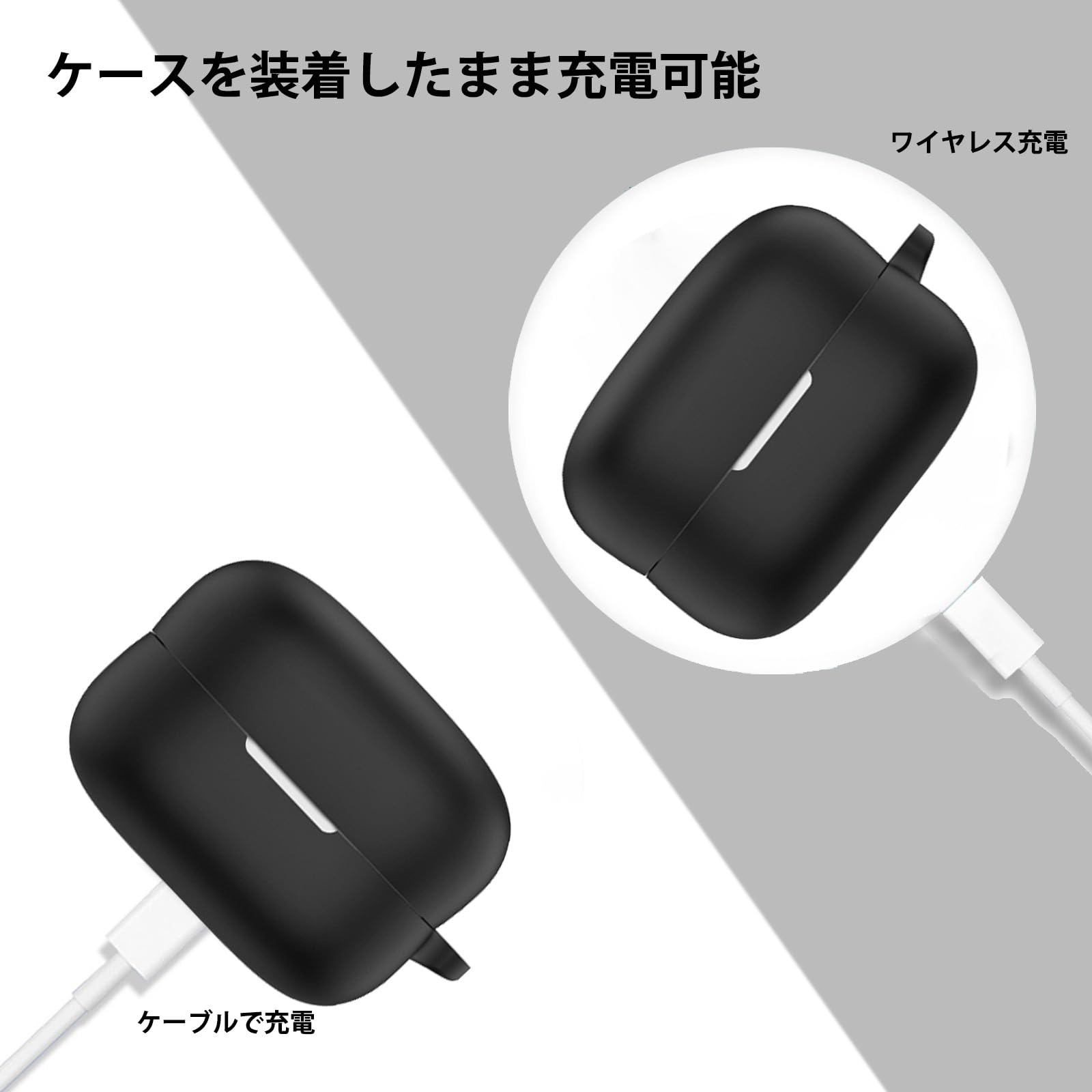 Amazon | TOORQR For SONY LinkBuds Fit (WF-LS910N) ケース LinkBuds