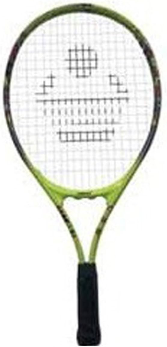 Cosco Aluminum Tennis Racquet (Junior 21 inch, Color May Vary)