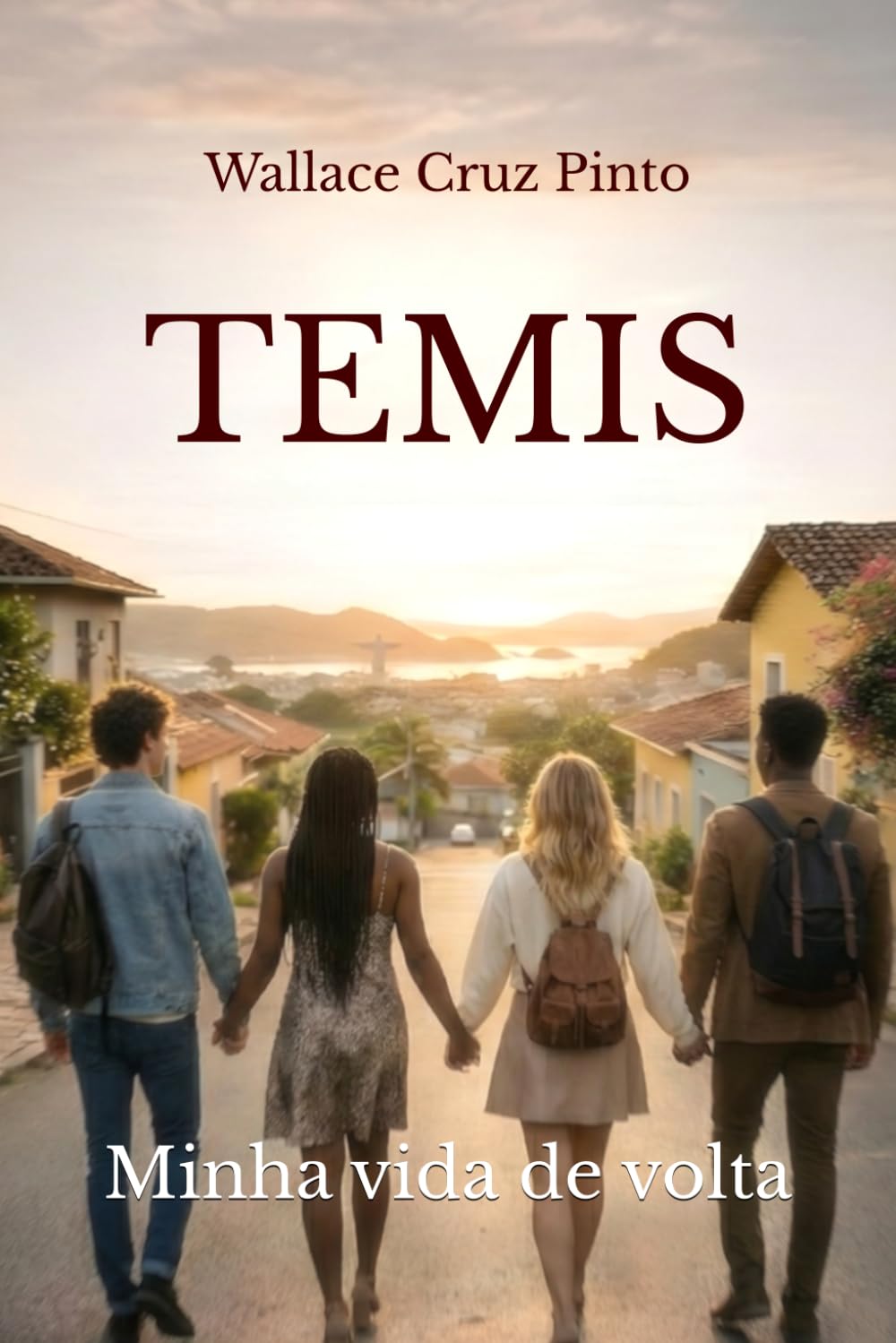 Temis: Minha vida de volta