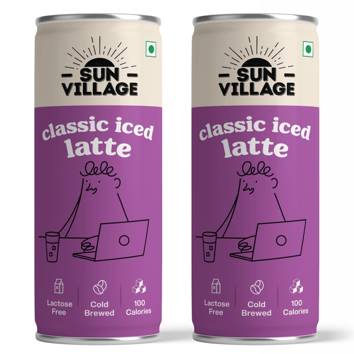 See full amazon price history chart for Sun Village Classic Iced Latte 180 ML, Pack of 2, Cold Brew Coffee, Lactose Free, 100% Shade Grown Arabica Coffee, Ready-to-Drink, Rich and Creamy, Diwali Gift Hamper Sun Village Classic Iced Latte 180 ML, Pack of 2, Cold Brew Coffee, Lactose Free, 100% Shade Grown Arabica Coffee, Ready-to-Drink, Rich and Creamy, Diwali Gift Hamper (B0D1G1VXL5) Amazon Price History, Amazon Price Tracker