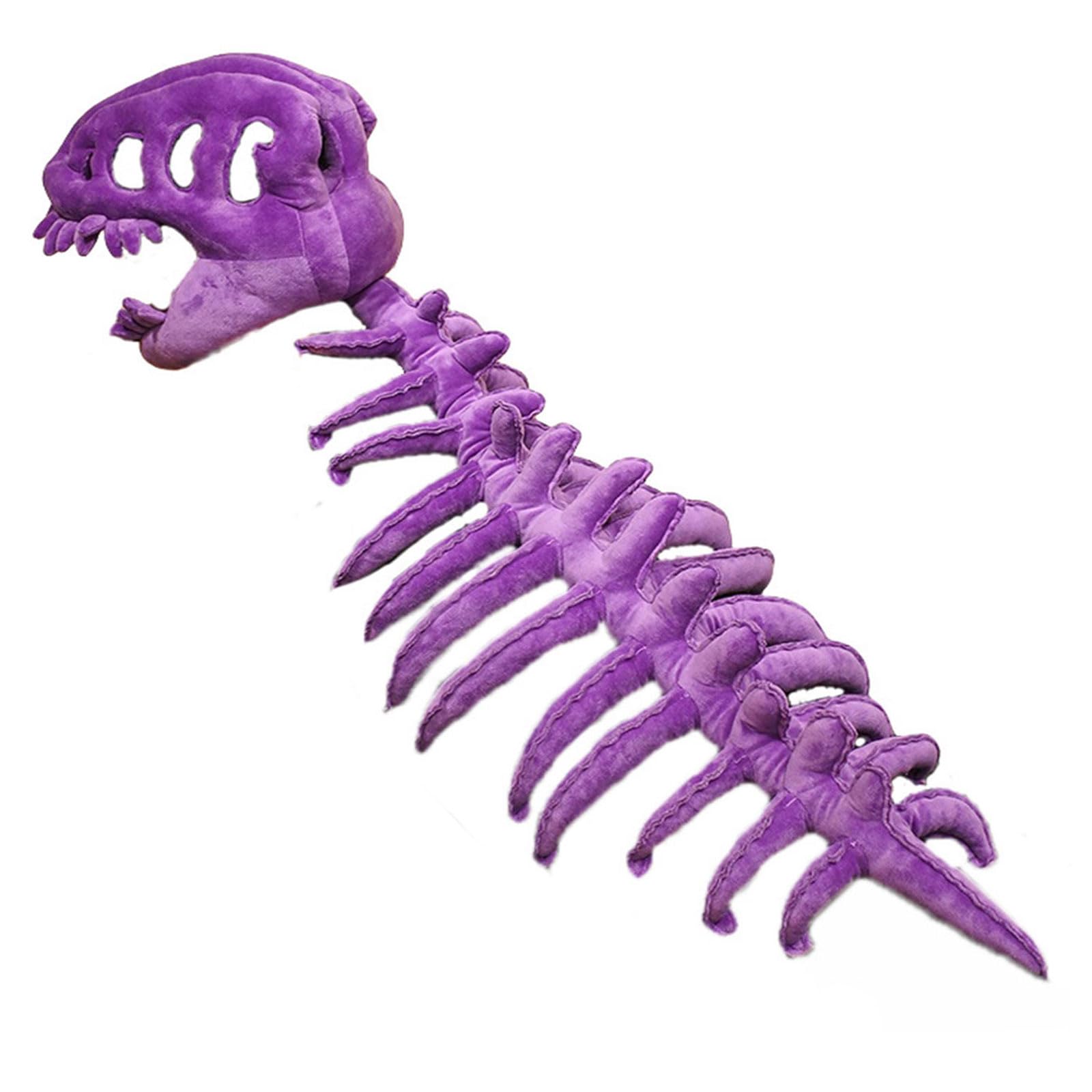 Greabuy Divertido sombrero con capucha de hueso de dinosaurio, tela cómoda que garantiza un disfrute prolongado en celebraciones para niños y adultos, divertido sombrero de dinosaurio