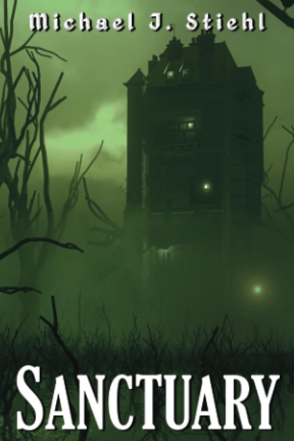 Cover of Sanctuary