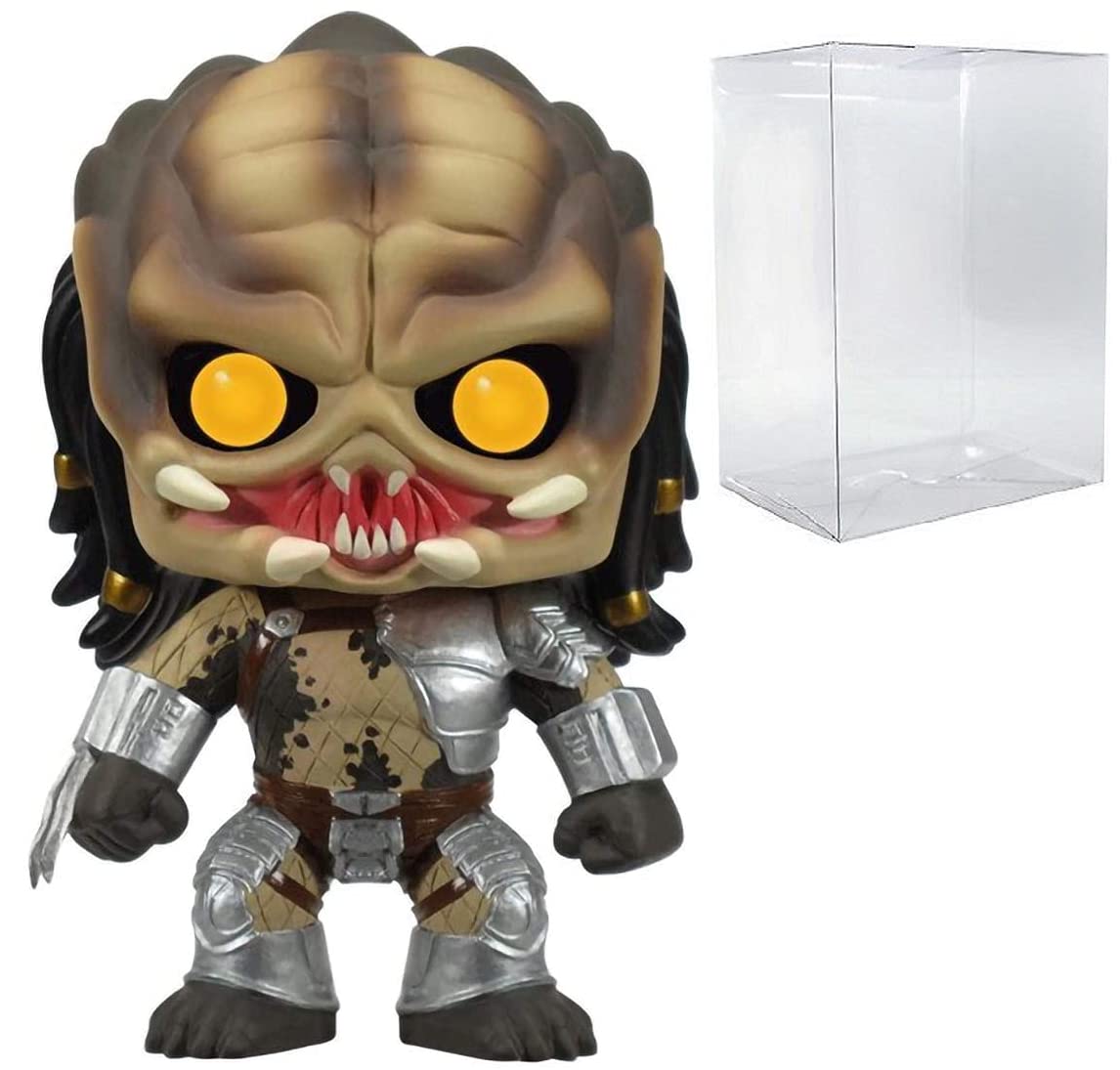 FunkoPOP プレデター フィギュア Amazon.com: Predator - Masked Predator Specialty Series Pop! Vinyl