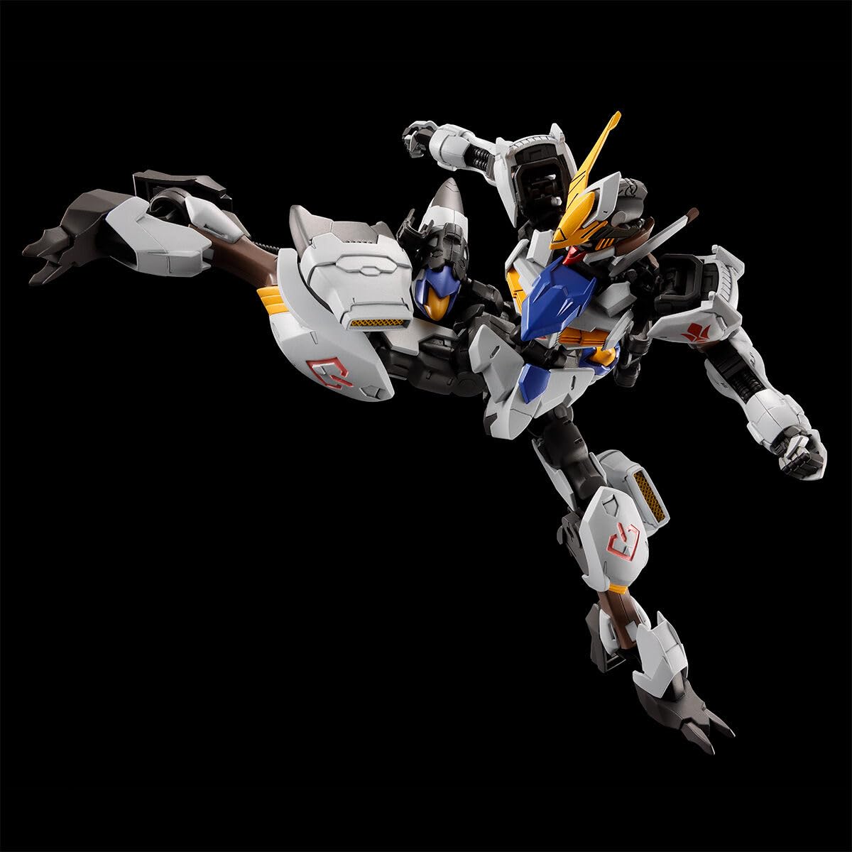 Amazon | HG 1/144 ガンダムバルバトスアダプト(機動戦士ガンダム 鉄血