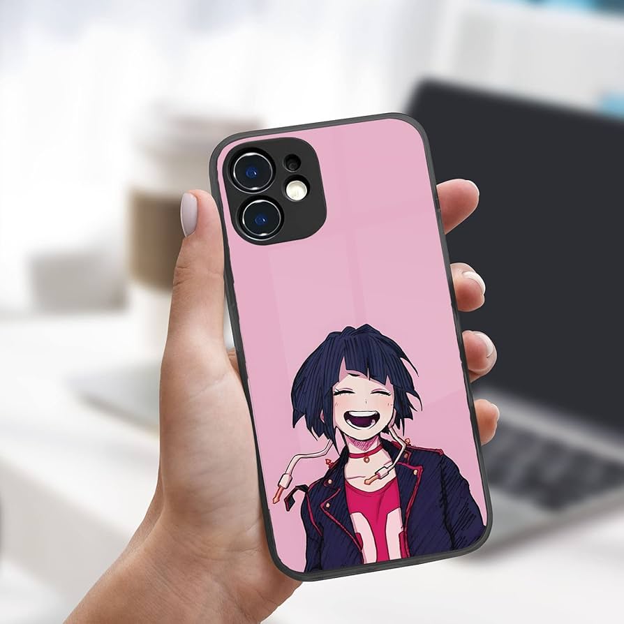 Amazon.co.jp: 僕のヒーローアカデミア スマホケース