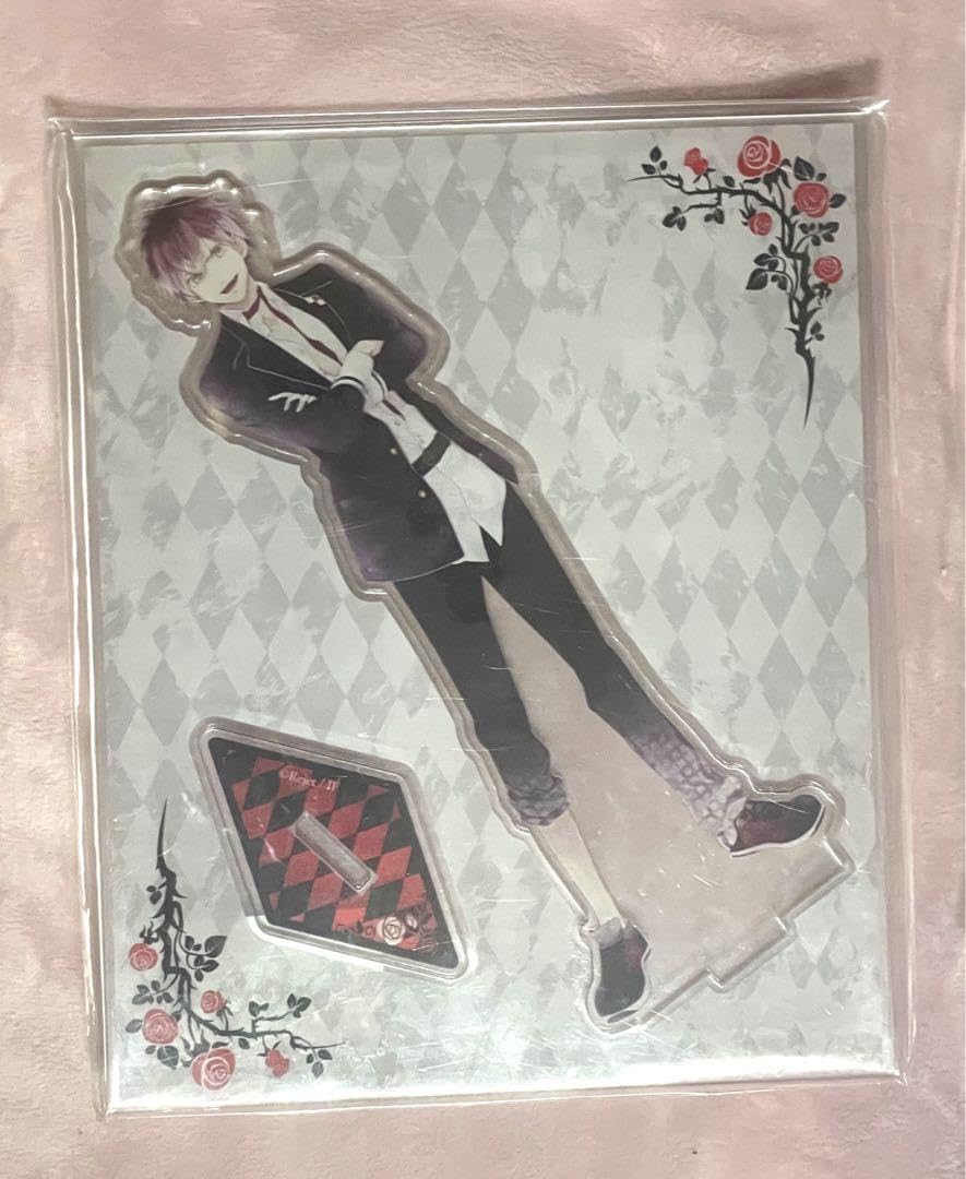 Amazon.co.jp: ディアラバ 逆巻 アヤト アクリルスタンド : おもちゃ