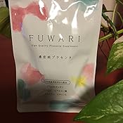 Amazon Fuwari フワリ はぐくみプラス プラセンタ サプリ ヒアルロン酸 ビタミン ミネラル セラミド 1袋 はぐくみプラス プラセンタ