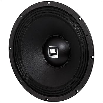 Amazon.co.jp: 2個セット JBL 8PWX 8R ミッドベース スピーカー 8