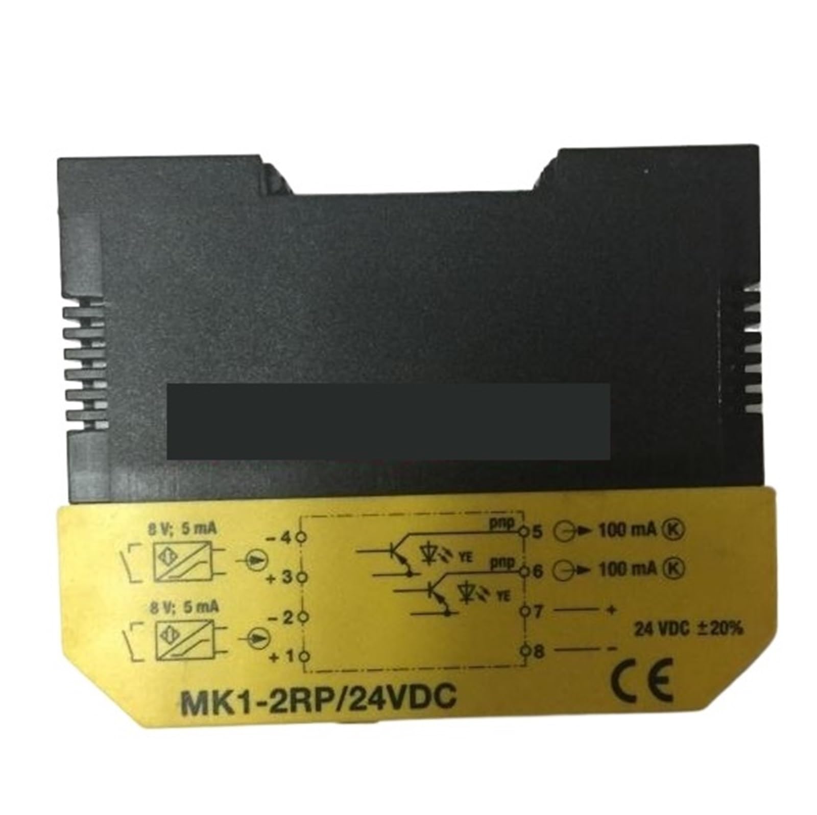 CLEUFWKO Relay MK1-2RP/24VDC