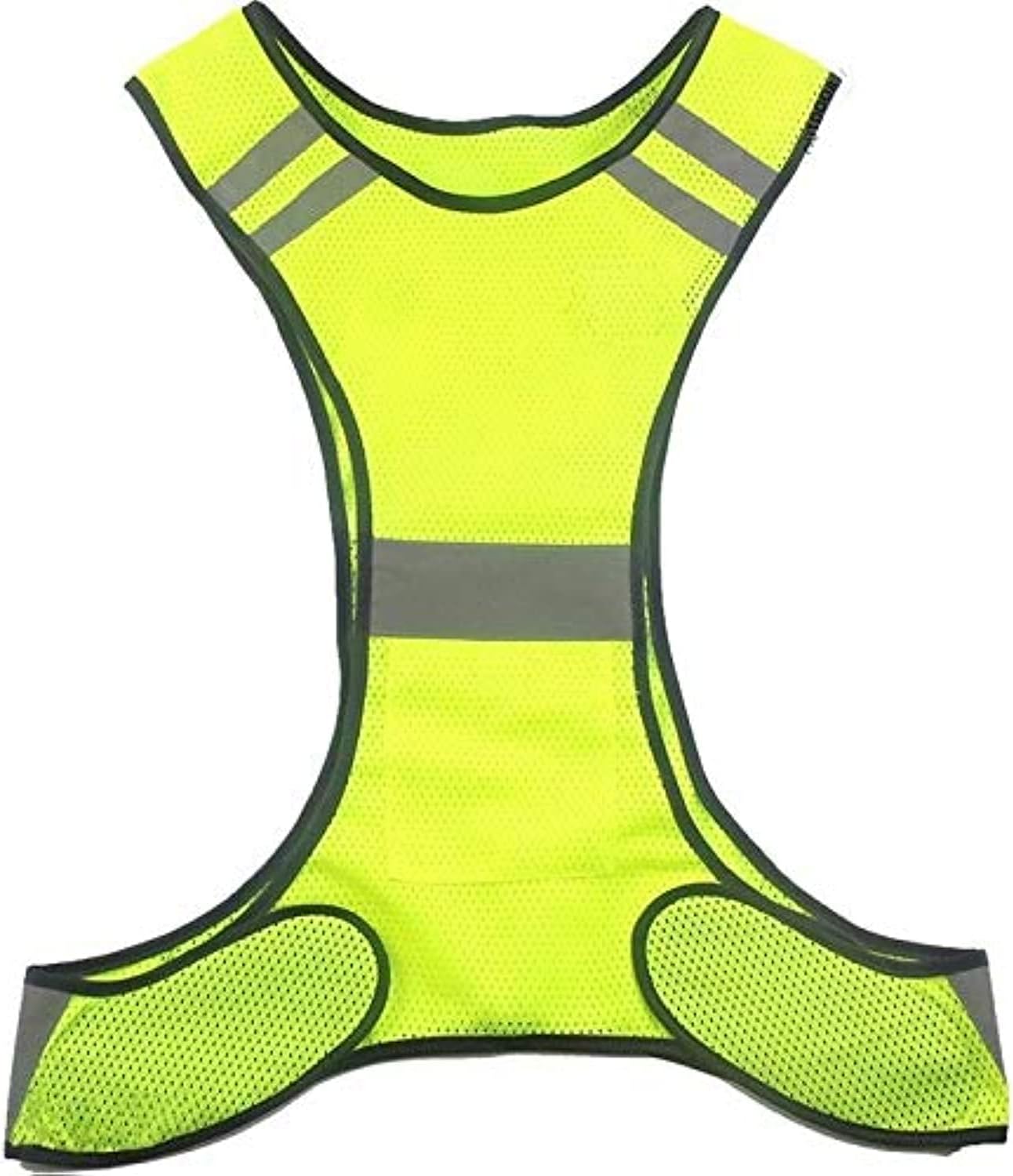 High Visibility Reflective Safety Vest For Running