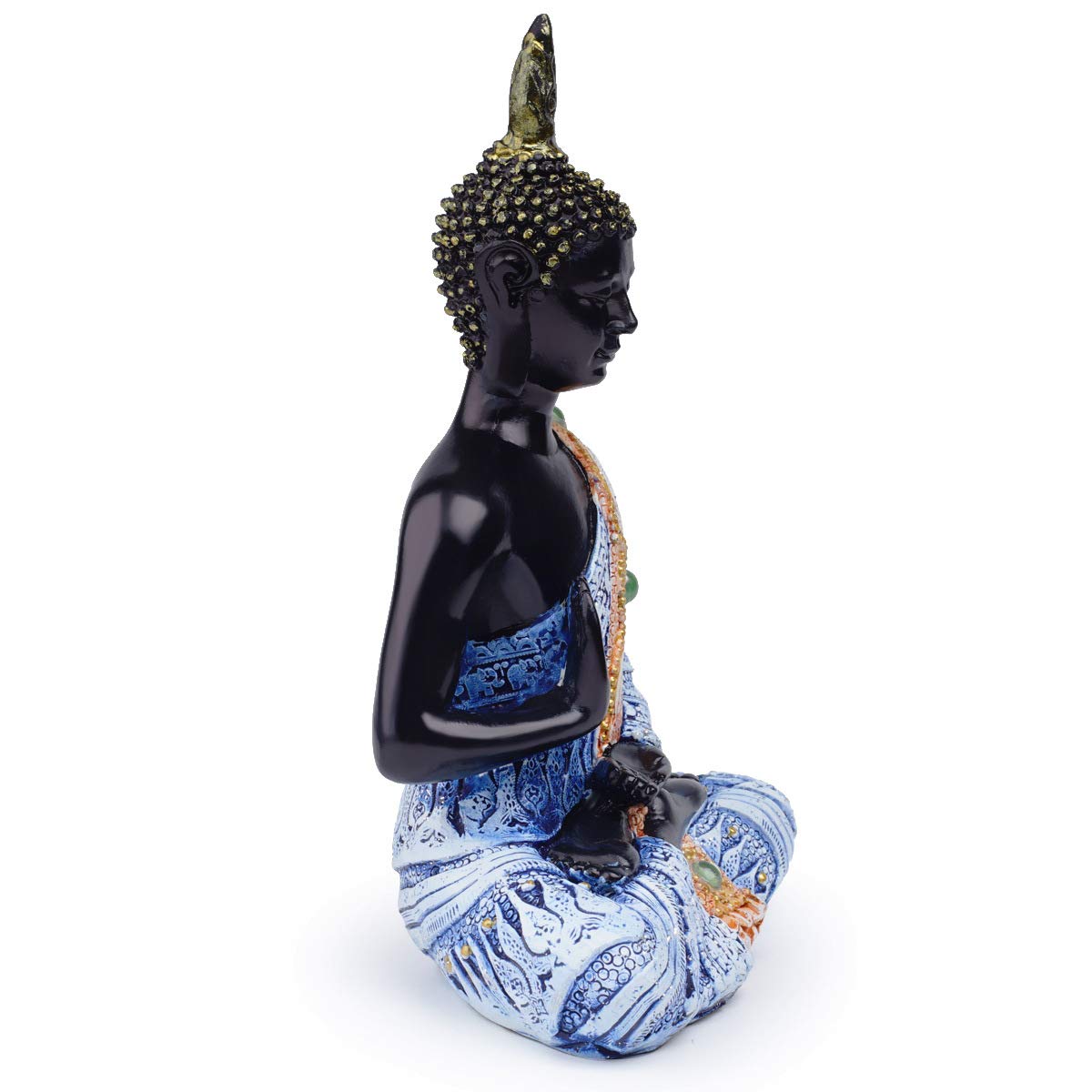 Statua di Buddha thailandese Che medita la Pace e l'armonia per la casa