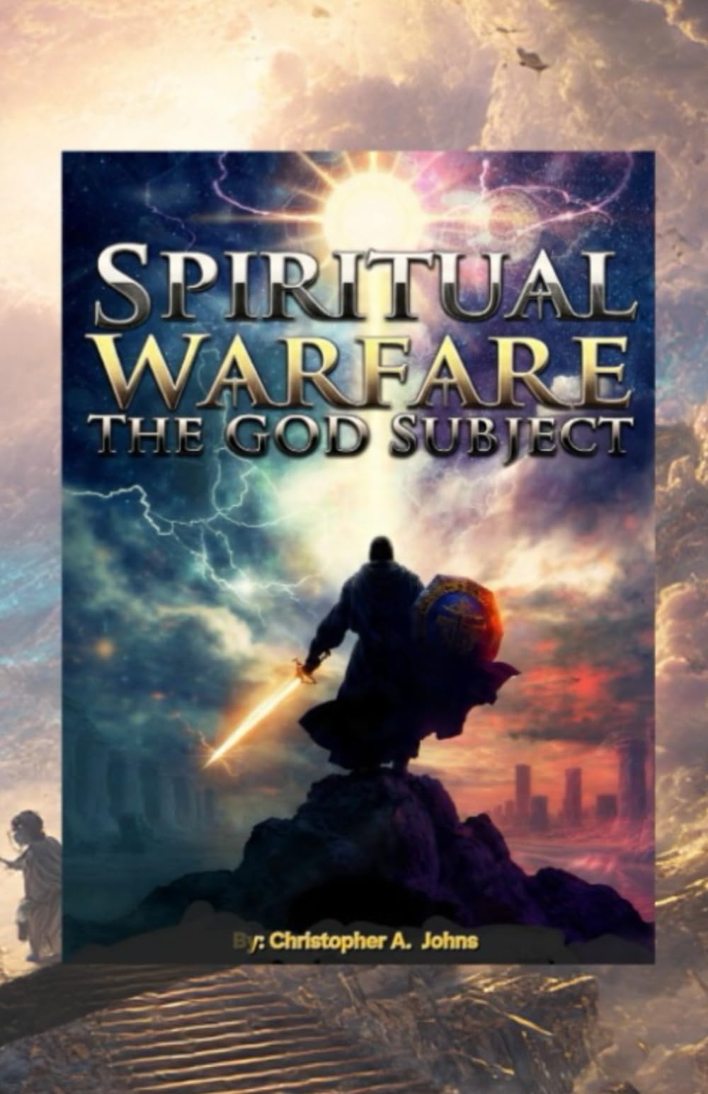 Spiritual Warfare in The GOD subject