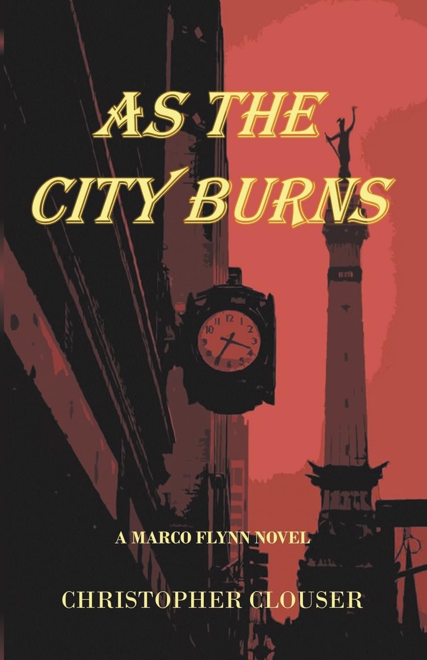 As the City Burns