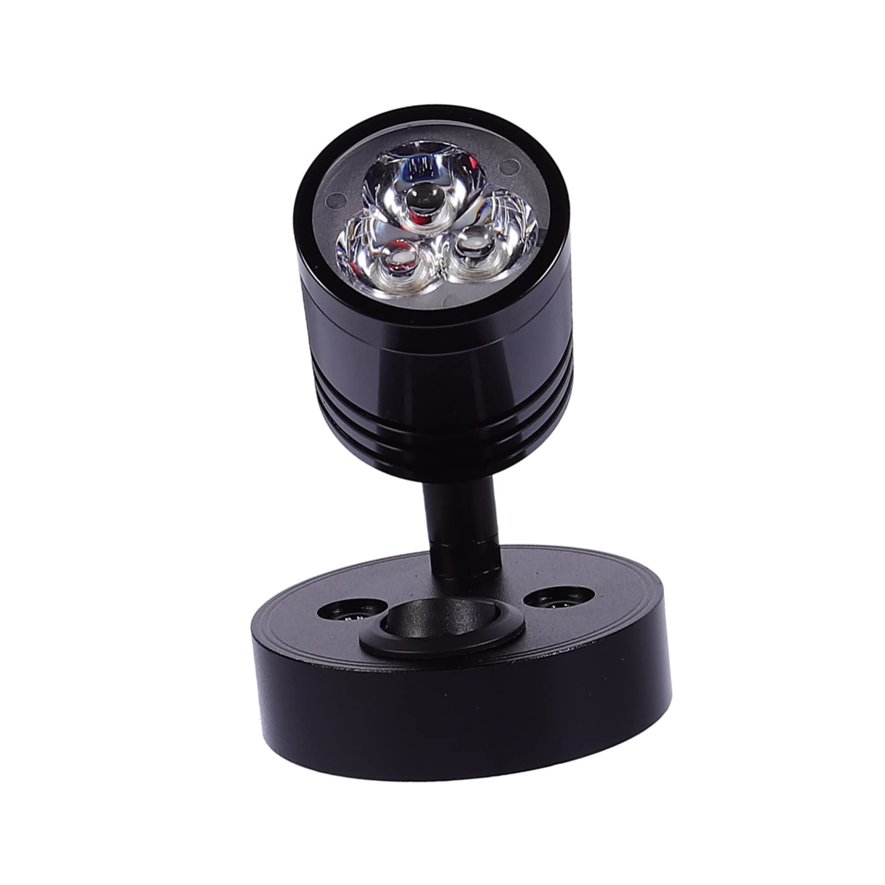 BRIGHTFUFU 1Pc LED Wall Suction Light Flexible Aluminum Lamp for Yacht Rv Boat Direction Warm Light Suitable for Cabinets Wardrobes Low Consumption Lighting