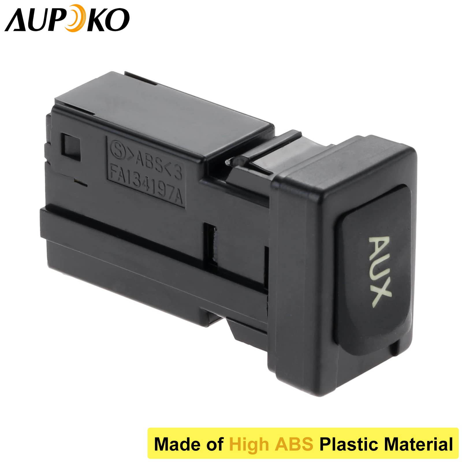 Adattatore AUX Per Autoradio Toyota - Compatibile Con Prius, RAV4, Yaris E Altri Modelli 2005-2015