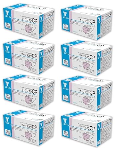 y ܂Ƃߔz [|] T[W}XNCP 8 sNS  x1 ×p}XN 50(v400) TCY14.5×9.5cm T[WJ}XN