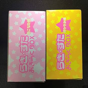 らき☆すた らき☆びな 全10種セット 未開封品 セガ(SEGA)|らきすた|HARDOFFオフモール（オフモ）|2080900000013833