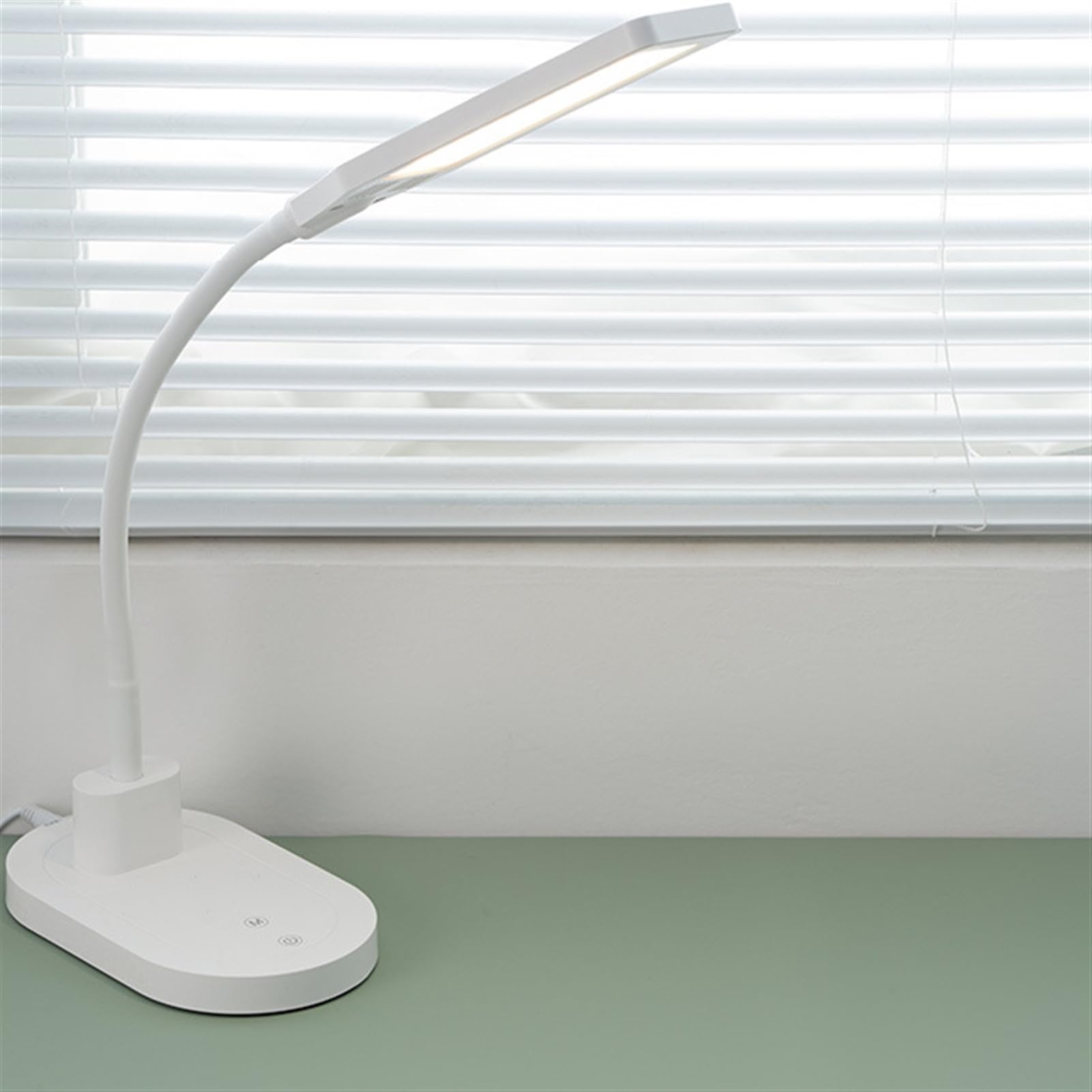 Liveinu Bureauonderlegger, antislip en hittebestendige muismat, waterdichte zachte PU-lederen pads, desktopbeschermmat voor thuiskantoor, toetsenbord, laptop, computer en schrijven, beige, 50 x 80 cm