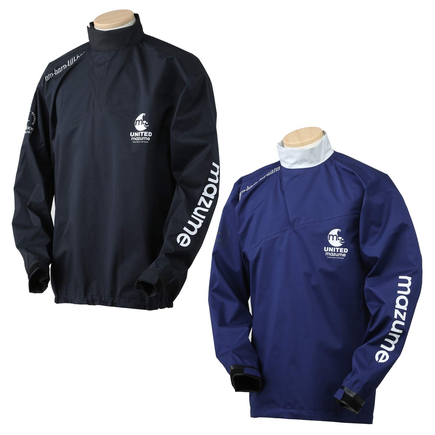 Amazon.co.jp: マズメ(MAZUME) レッドムーンプルオーバーレイン