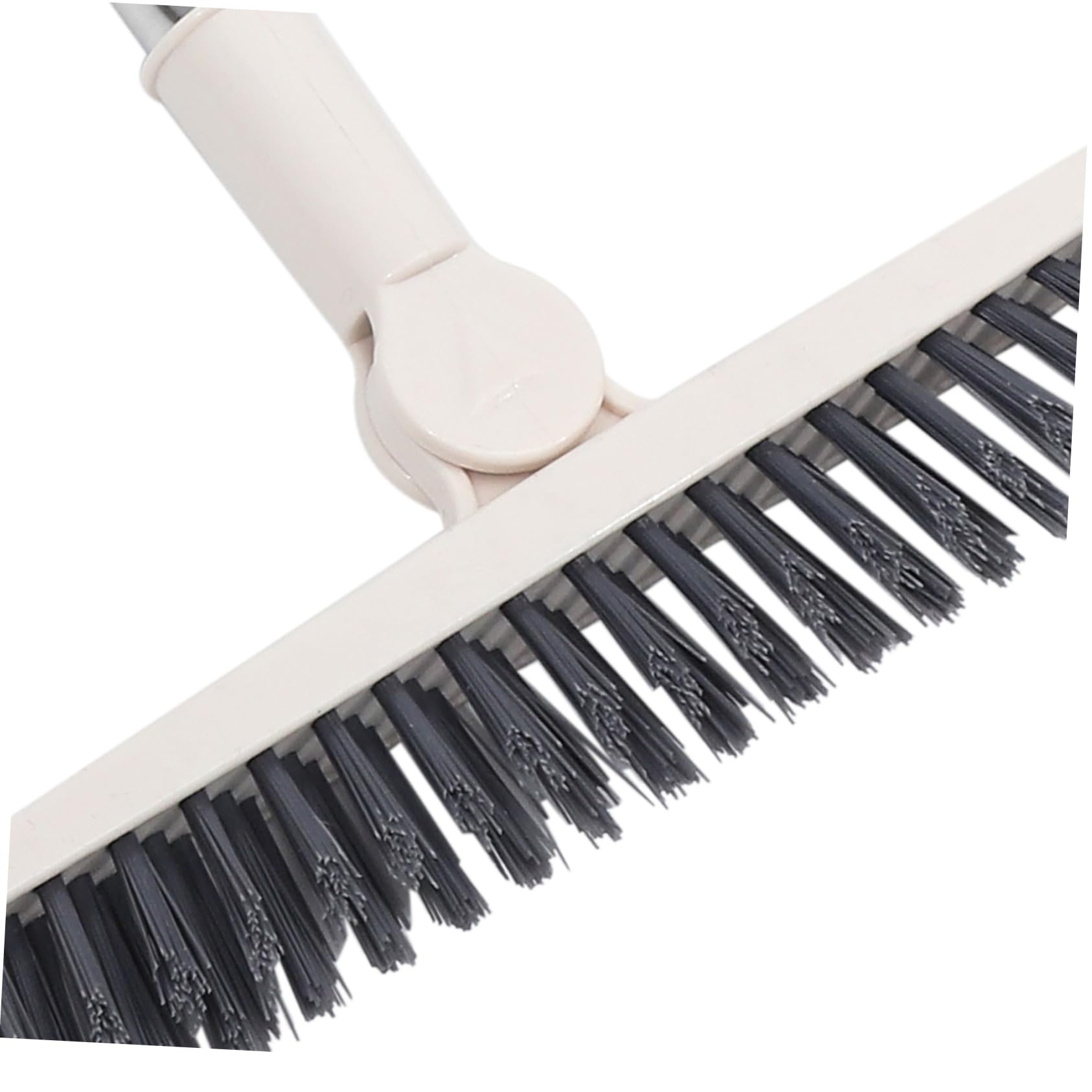 BESTYASH 2 Piezas Limpieza Rotatable con Mango para Azulejos y Grietas Multiusos para Baños para Esquinas y Áreas Difíciles