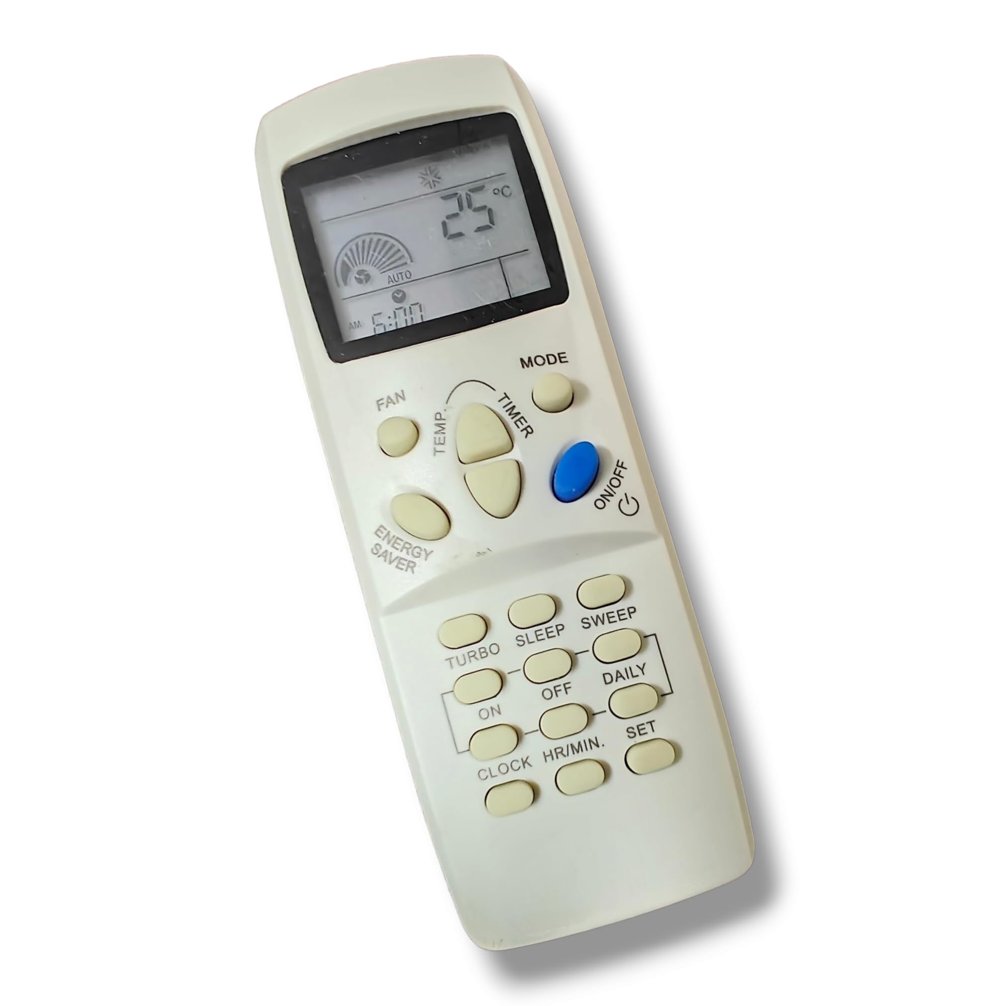 Ehop AC-100 Compatible Remote Control for Carrier Air Conditioner Split/Window (Please Match The Image with Your Old Remote)-picture-21