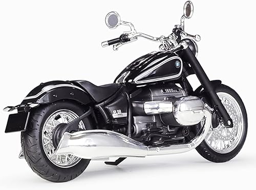 Miniatura 3 de Modelo de motocicleta a escala 112 Metal fundido a presión con piezas de plástico motocicleta 2020 R18