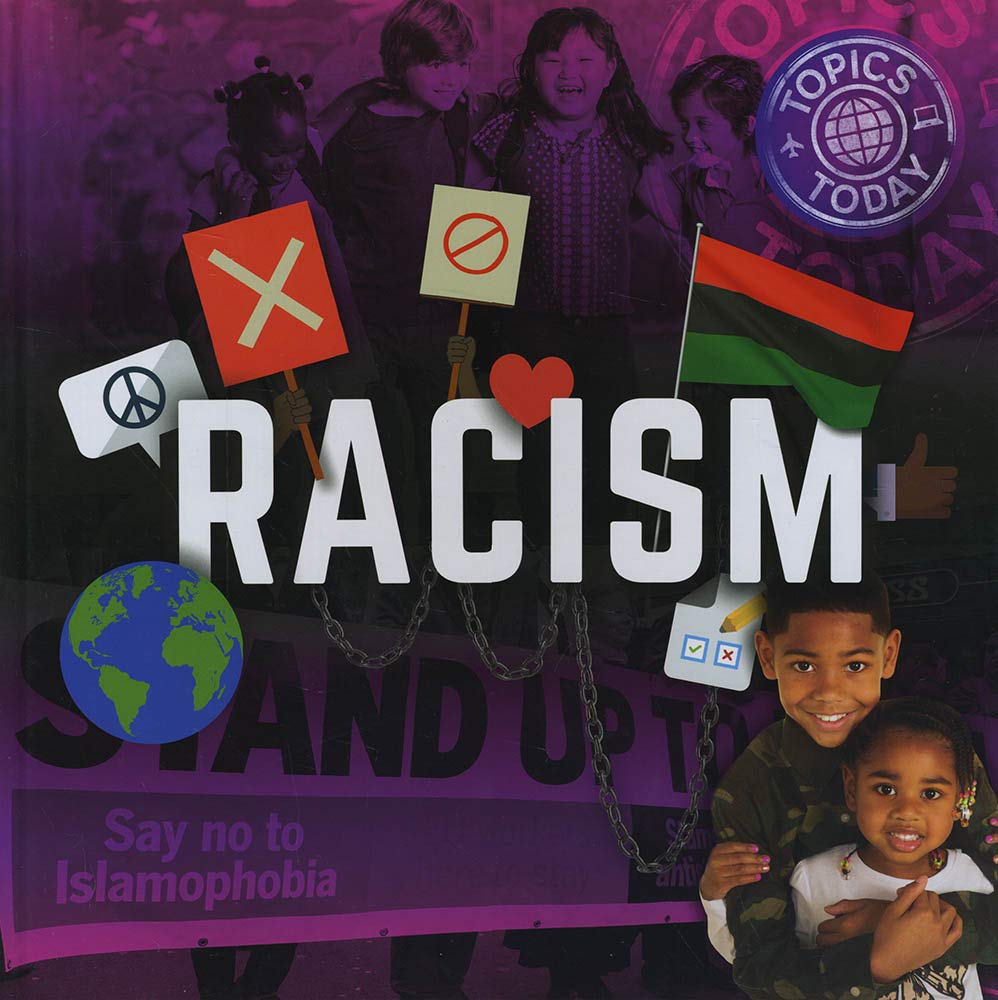 Racism by Emilie Dufresne PAPERBACK 9781786374288