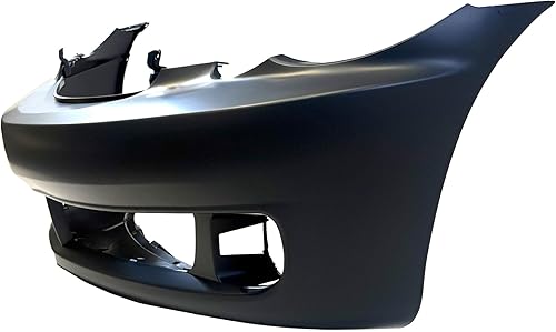 Miniatura 5 de FitParts Compatible con cubierta de parachoques delantero Chrysler PT Cruiser Classic Couture Base LX Limited Touring GT Convertible Wagon 06-10.