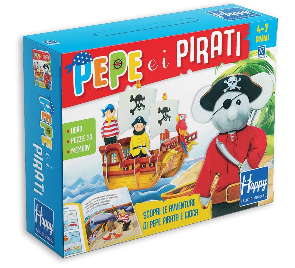 Pepe E I Pirati - 4