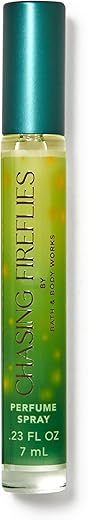 Bath & Body Works Chasing Fireflies Mini Perfume Spray