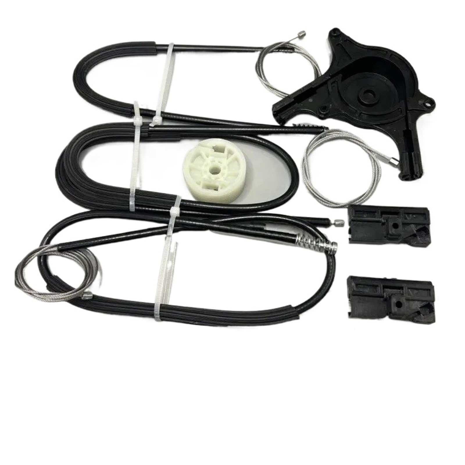 LONPEXDT Window Regulator Repair KIT Front-Right from 2003 for Benz FORVITO for Viano W 639 Power Window Regulator