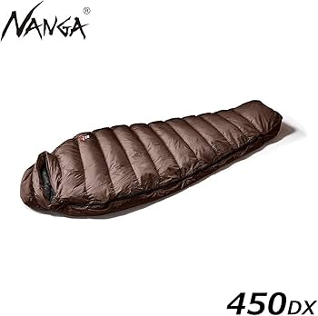 Amazon.co.jp: NANGA(ナンガ) オーロラライト450DX BRW レギュラー