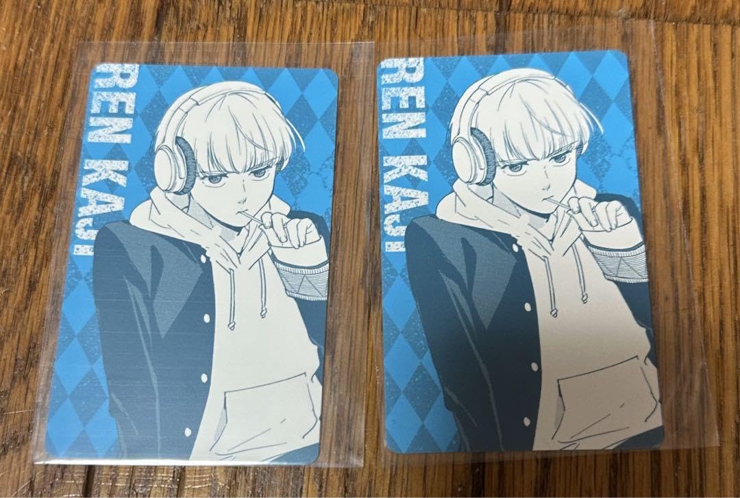 Amazon.co.jp: WIND BREAKER 梶蓮 LOFT 特典2枚セット ポップアップ