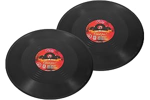 Decorative Vinyl Records for Aesthetic Wall Décor