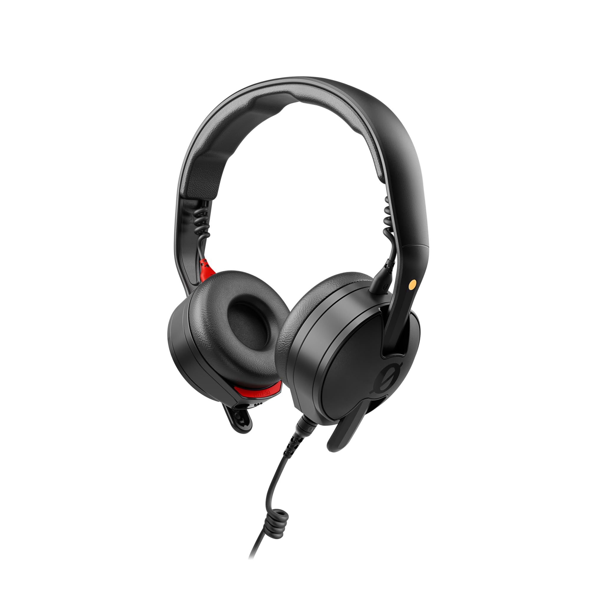 RØDE Auriculares DJ Profesionales NTH-​50 con Cable sobre la Oreja | Duraderos, cómodos, Audio Hi-​Fi | Músicos, cineastas, Creadores (Negro)