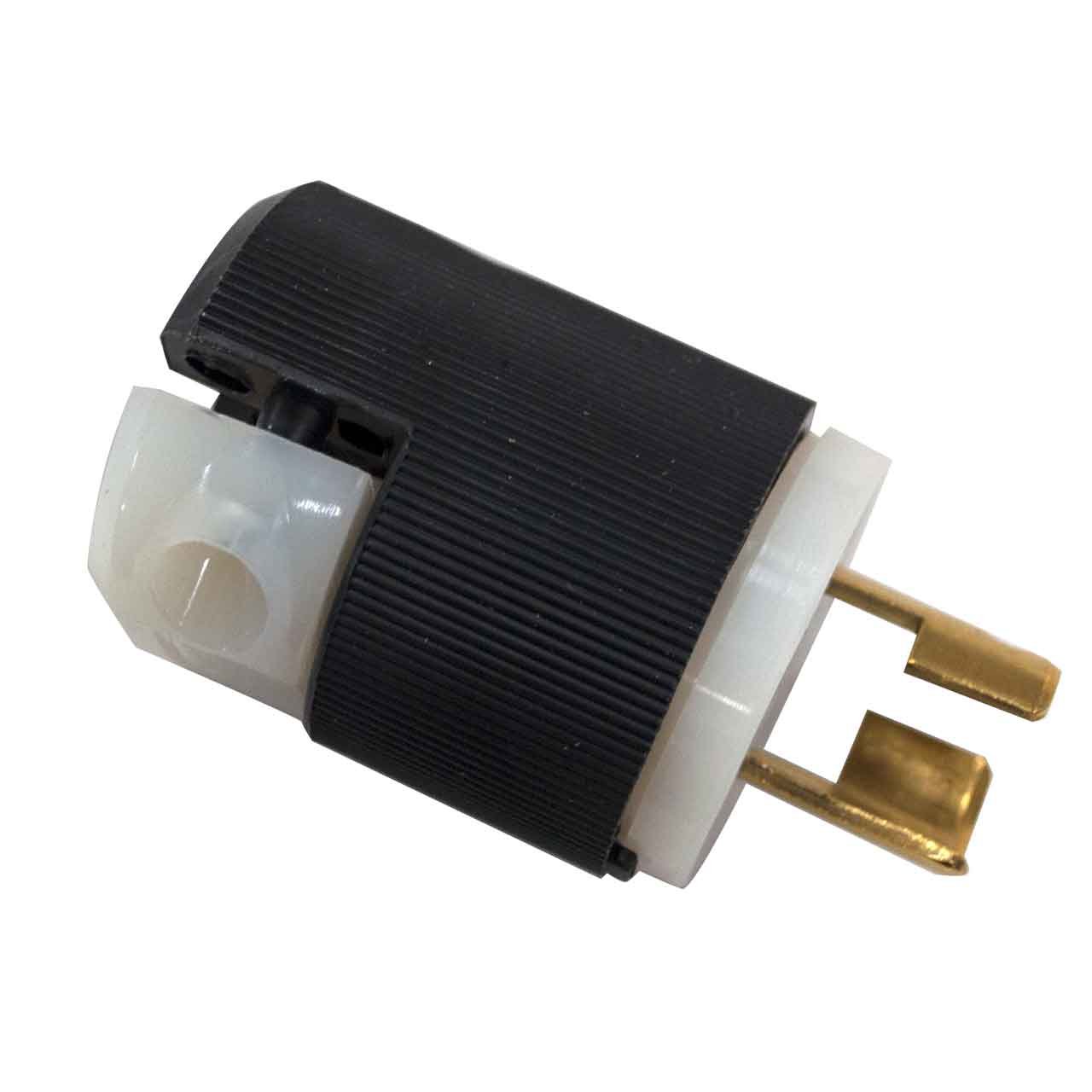 Miller 039618 Plug, Tw Lk 2P2W 20A 250V L2-20P