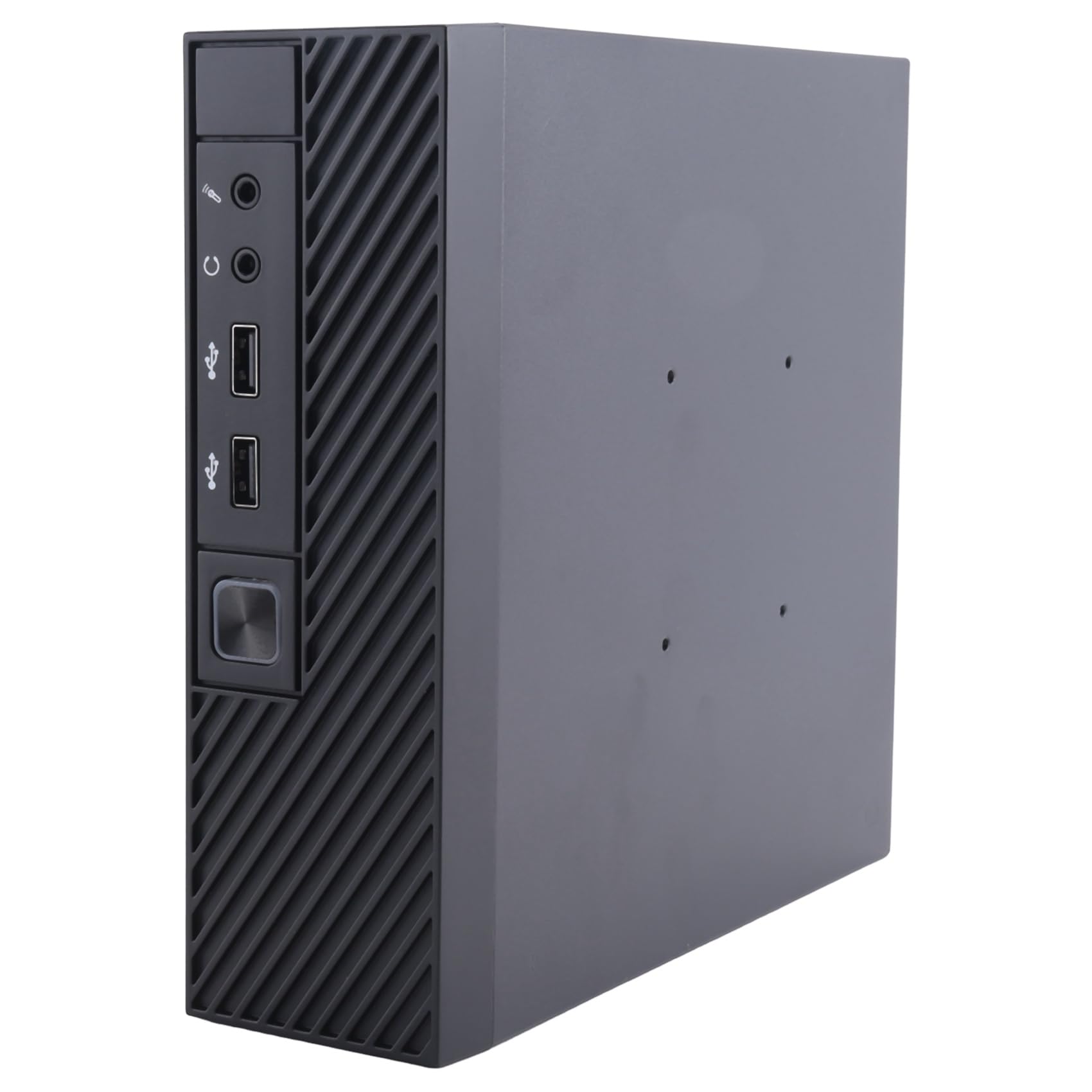 Boîtier PC ITX Ghulumn M06 Mini HTPC - Compact Et Bien Ventilé
