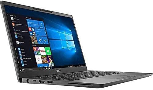 Dell Portátil Latitude 7400, FHD de 14.0 pulgadas (1920 x 1080) no táctil, Intel Core 8 generación i7-8665U, 16 GB de RAM, SSD de 256 GB, Windows 10