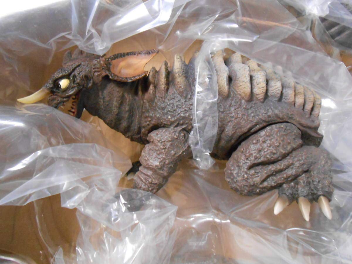 東宝大怪獣シリーズ フランケンシュタイン & バラゴン　少年リック限定版 東宝大怪獣シリーズ フランケンシュタイン ショウネンリック限定版