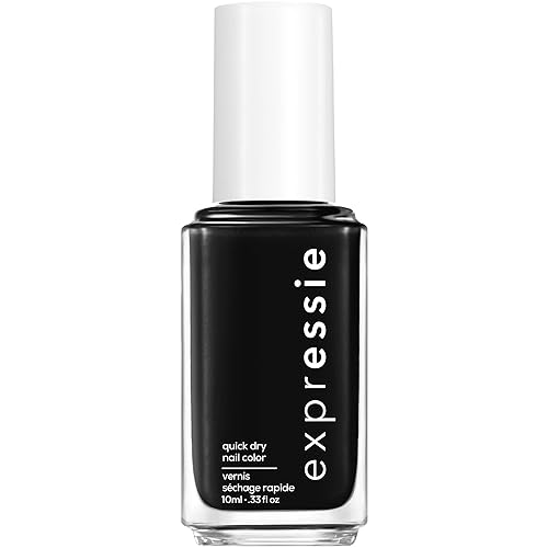 essie - Esmalte de uñas de secado rápido, de un paso para color y brillo.