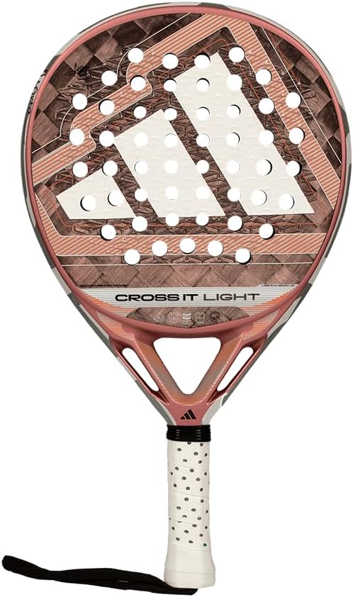 Miniatura 2 de INCRO Adidas Cross It Light 3.5 Padel Pack (raqueta + SOBREGRIP)