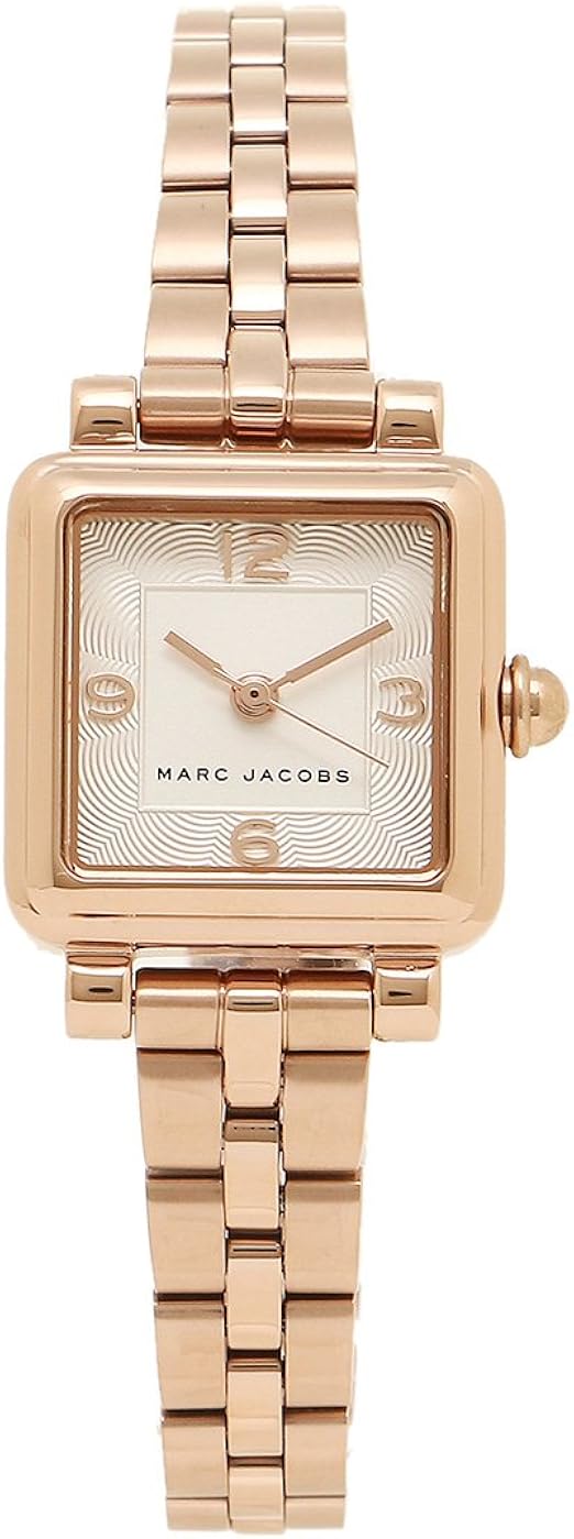marc jacobs square watch