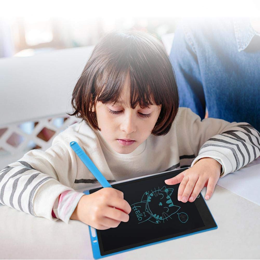 sshakuntlay® 8.5 inch lcd writing board electronic tablet for electronic drawing board (Multi color) 1