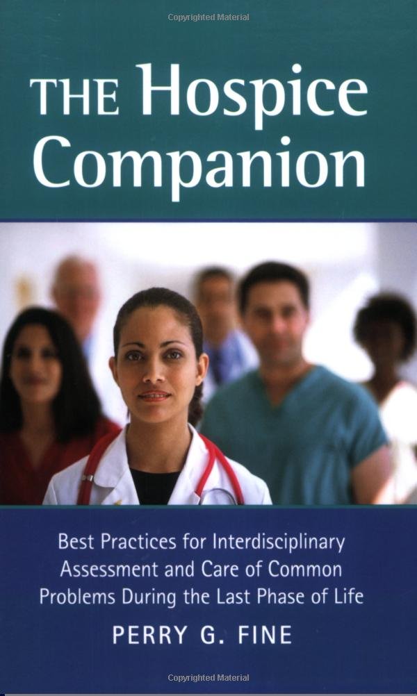 The Hospice Companion      1st Edition