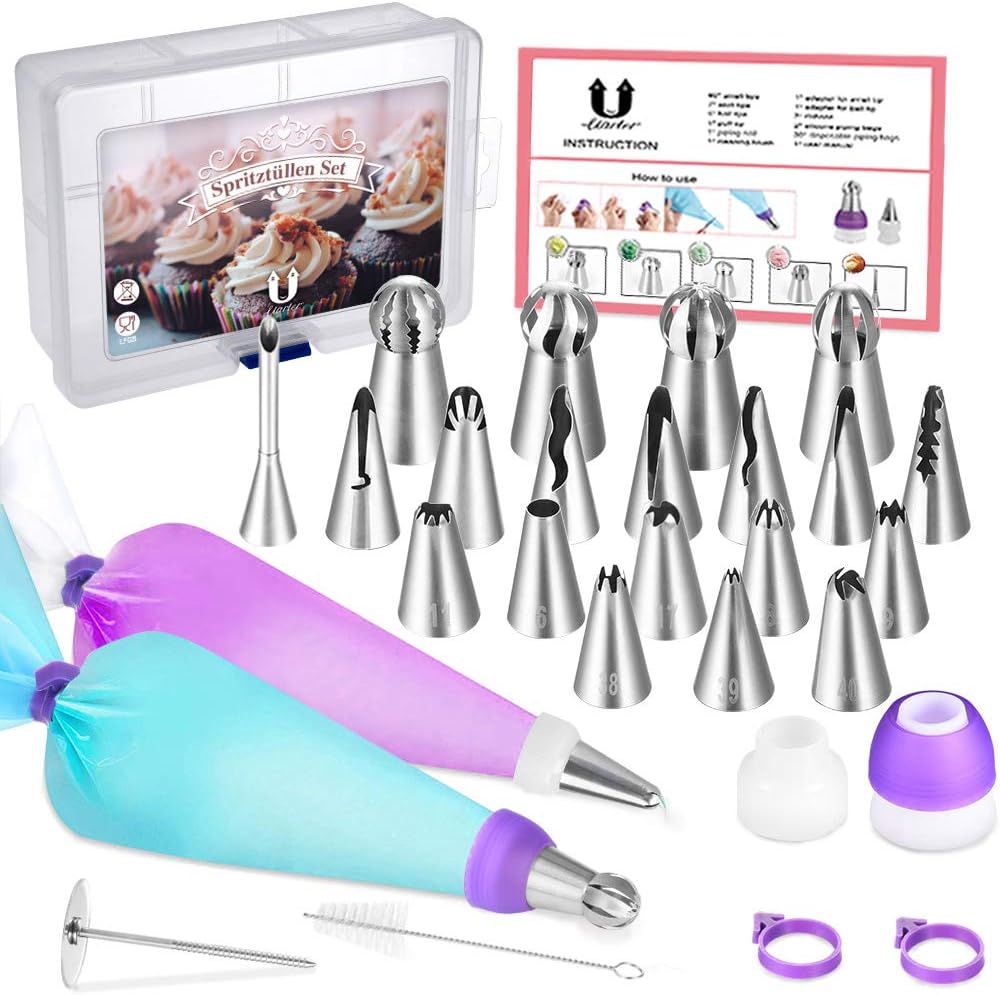 sacchetto di pasta per macarons