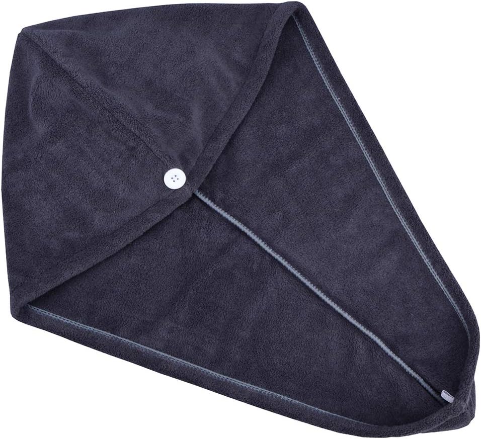 asciugamani per capelli per capelli lunghi